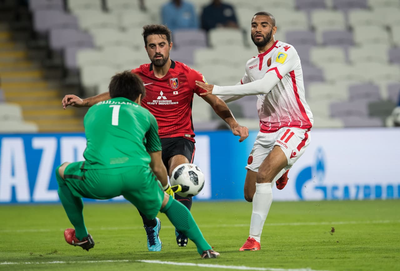 Al segundo tiempo, el equipo japonés entró dispuesto a ponerle el sello definitivo al marcador.