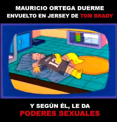 Los Simpsons siempre presentes prediciendo el futuro.