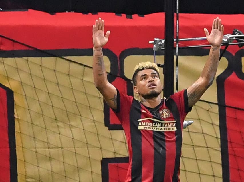 Josef Martínez, en camino a ser el jugador con más 'hat-tricks' en la historia de la MLS