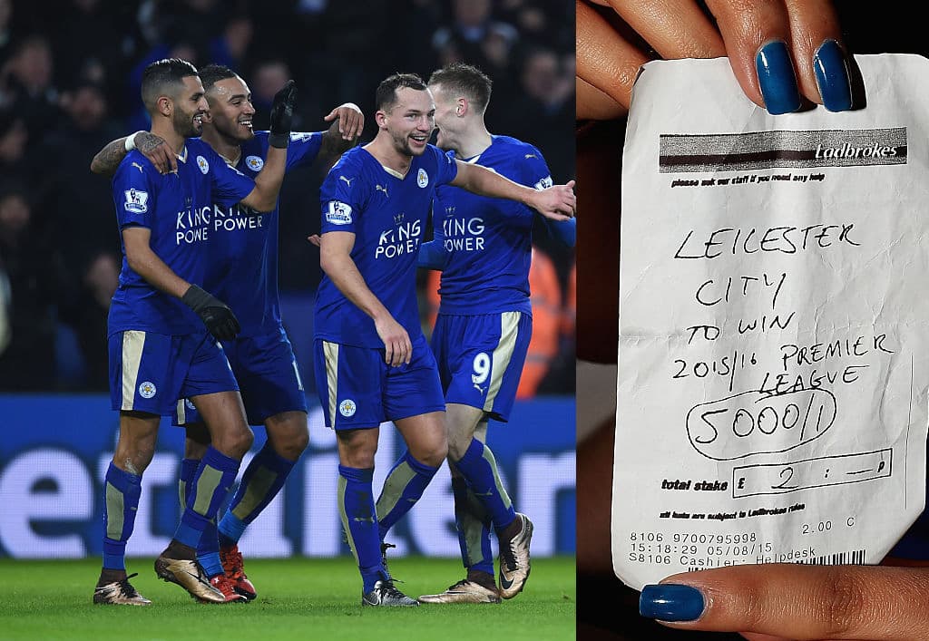 A principios de la temporada 20155/16 nadie hubiese apostado por el Leicester City como campeón de Inglaterra. Los pronósticos más optimistas apenas lo salvaban del descenso. Ahora, 36 jornada después, la realidad demuestra que no importa no ser el mejor equipo en el papel, sino que hay que serlo en el campo. Aquí desglosamos por qué el Leicester es campeón.