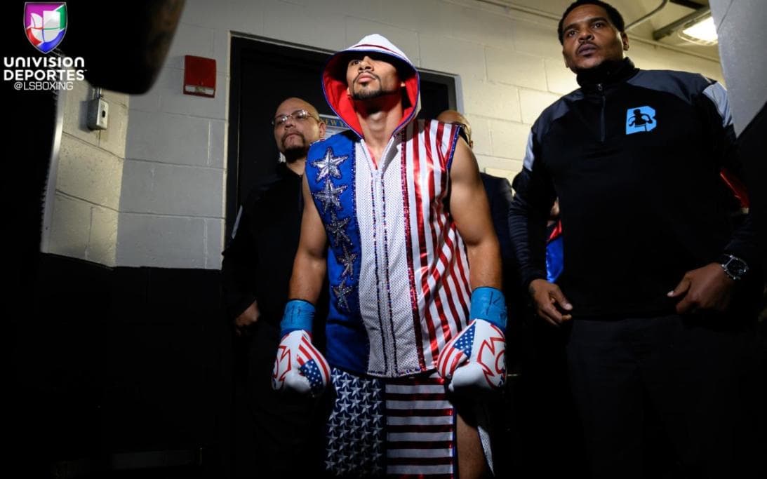 Keith 'One Time' Thurman dice gustar mucho del boxeo de García, pero asegura que el mexicoamericano nunca se ha enfrentado a un peleador wélter nato como Spence Jr, por lo que Mikey "se topara con una pared".