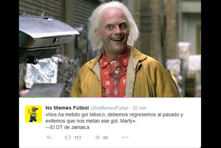 Memes de la final Copa Oro 2015