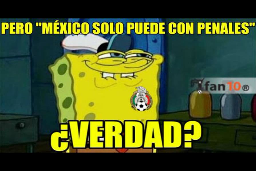 Memes de la final Copa Oro 2015