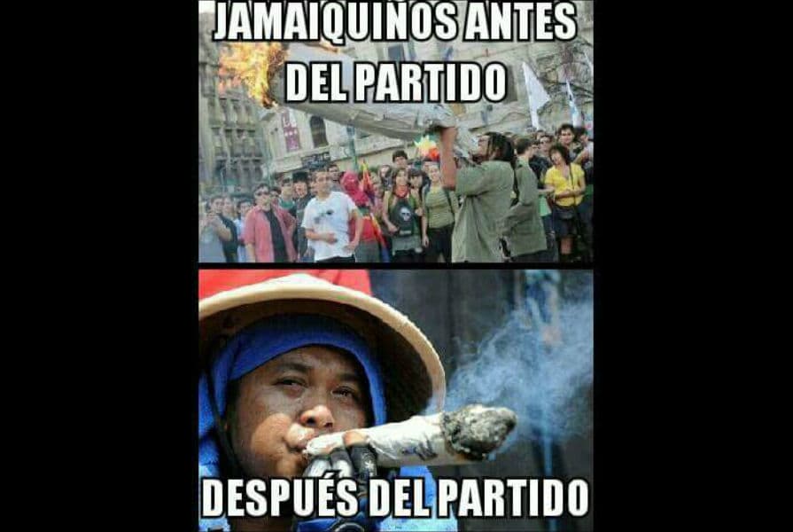 Memes de la final Copa Oro 2015