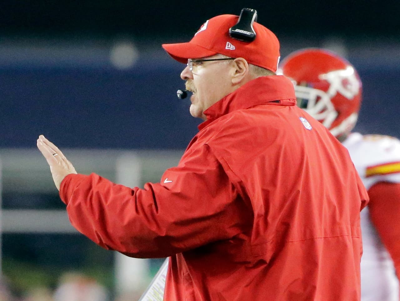 Los 32 cerebros estratégicos de la NFL: Andy Reid lleva 3 años ganadores con Chiefs