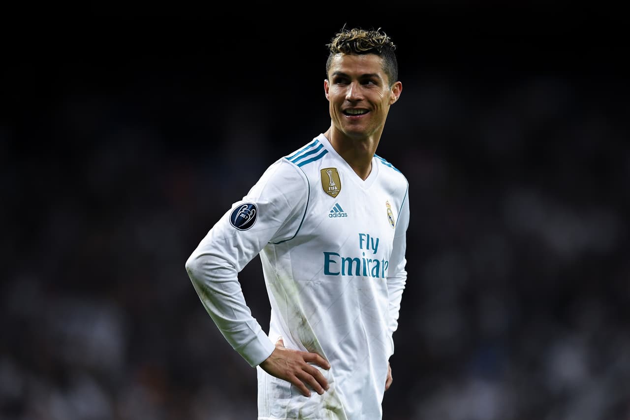 Ronaldo estaría disponible para la final de la Champions League ante Liverpool.