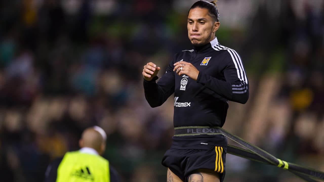 ¿El último baile? Salcedo ‘amenaza’ con su último juego con Tigres