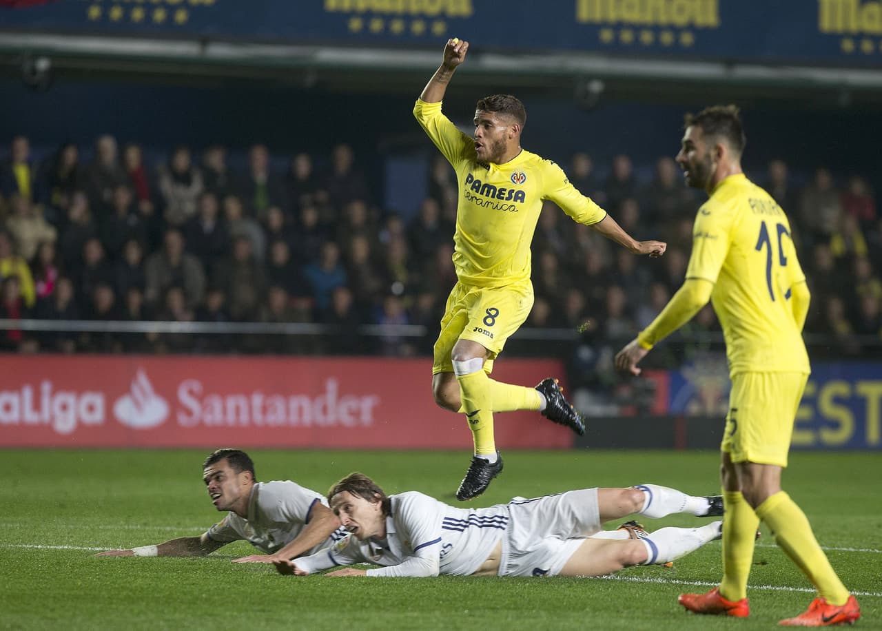 La Liga - Jornada 33 - Villarreal Vs. Leganés - Sábado 22 de abril - 9:15 a.m. ET/8:15 a.m. CT/6:15 a.m. PT