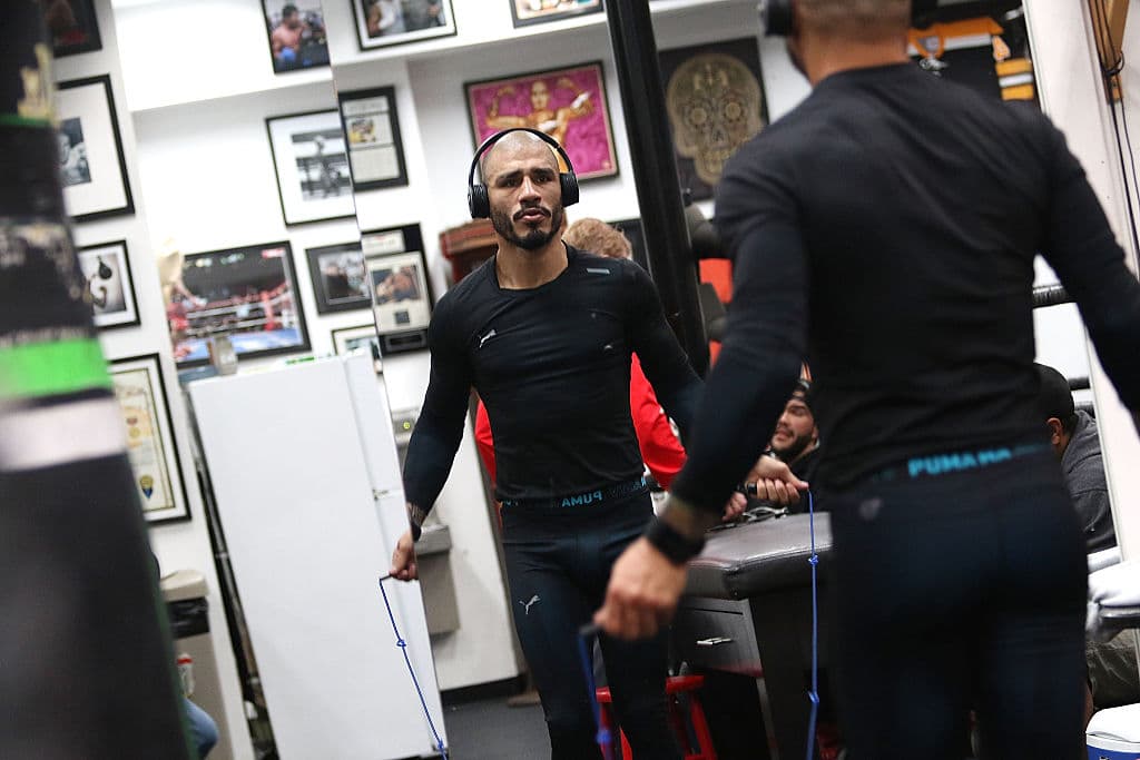 James Kirkland se fracturó la nariz y su pelea ante Miguel Cotto fue cancelada