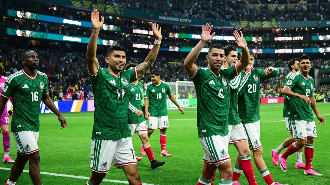Selección Mexicana eligió el uniforme que utilizará contra Inglaterra en el Mundial 2026