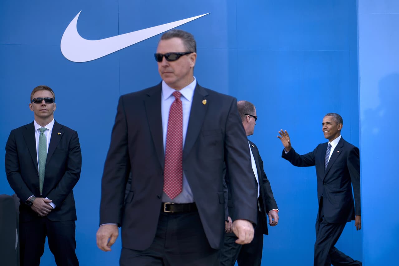 Nike también se pronuncia en contra de la orden ejecutiva de Donald Trump