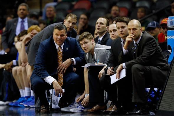 Baylor vs Creighton Bluejays