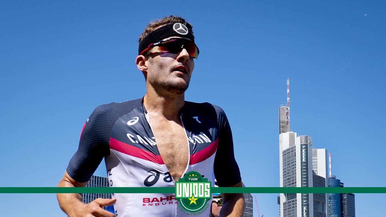 Unidos FC | ¿Un triatlón en casa? Sí, es posible