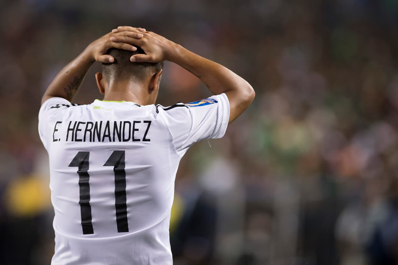 Las críticas a México se hicieron sentir por no ser capaces de superar el cerco de Jamaica en un torneo en el que el 'Tri' debe demostrar su superioridad.