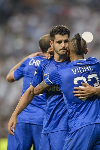 Morata tuvo en semifinales su revancha personal con el Madrid echándolo de la Liga de Campeones y dejándolo sin la final soñada ante el Barcelona. El joven ibérico marcó dos goles en la serie que significaron el regreso de la Juve al partido definitivo 12 años después.