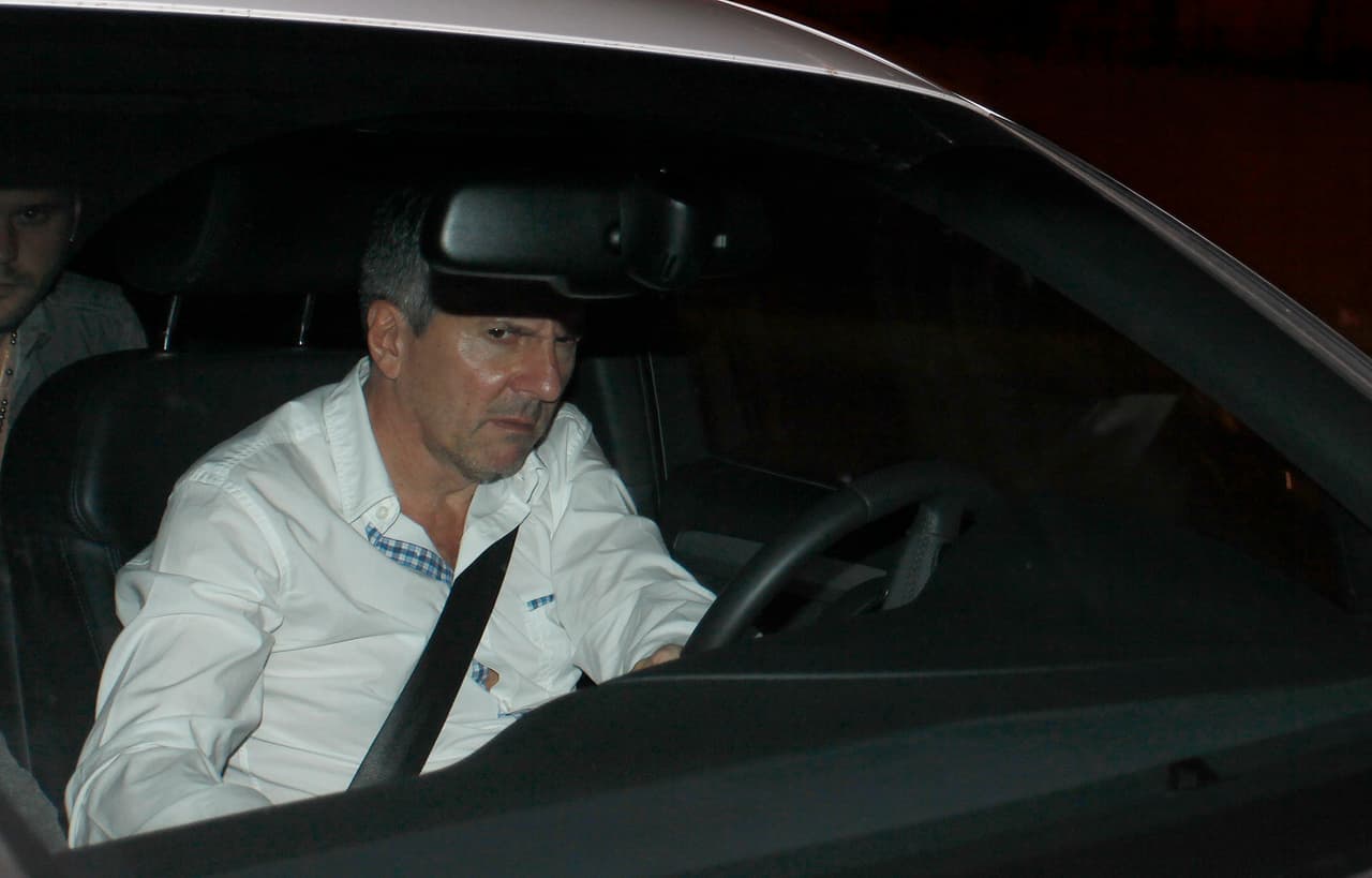 Según indican medios argentinos, Jorge Messi, padre del crack, fue determinante para que la relación no avanzara porque fue el que evitó que tuvieran cualquier contacto posterior.