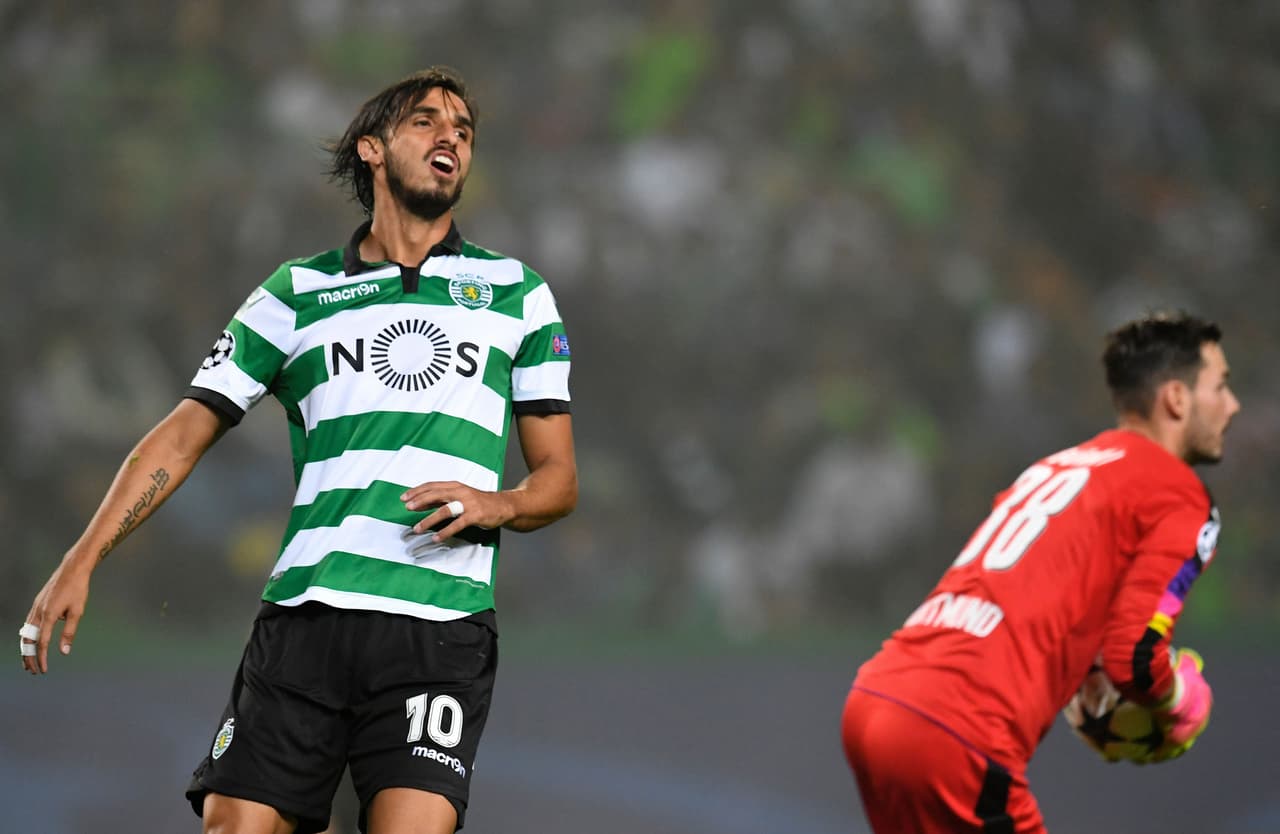 Ruiz, que compartió en cancha a su compatriota Joel Campbell y a los brasileños elias y Andre Souza, ve como Sporting quedó con tres puntos, a cuarto de Real Madrid y de Borussia a falta de tres juegos.