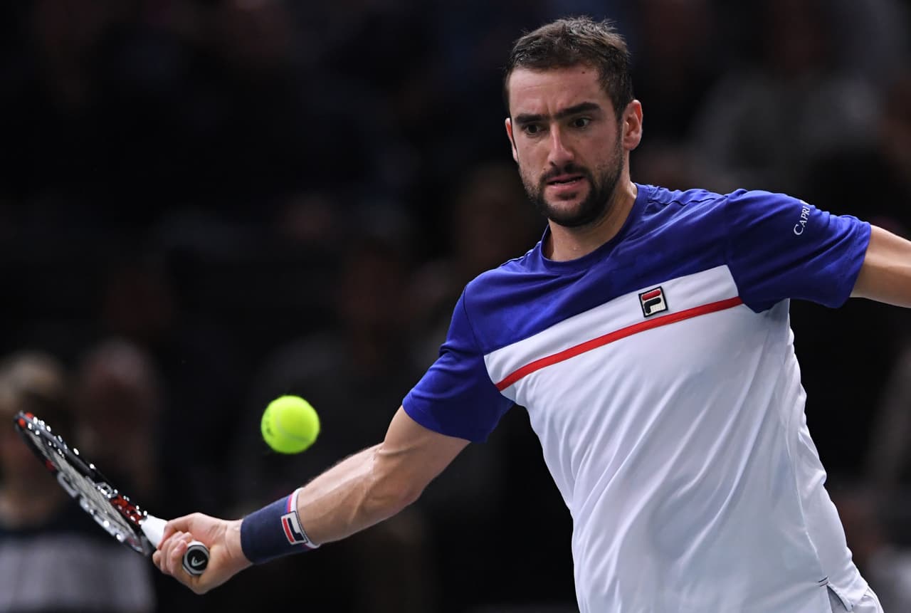 Grupo Boris Becker: Marin Cilic (Croacia)