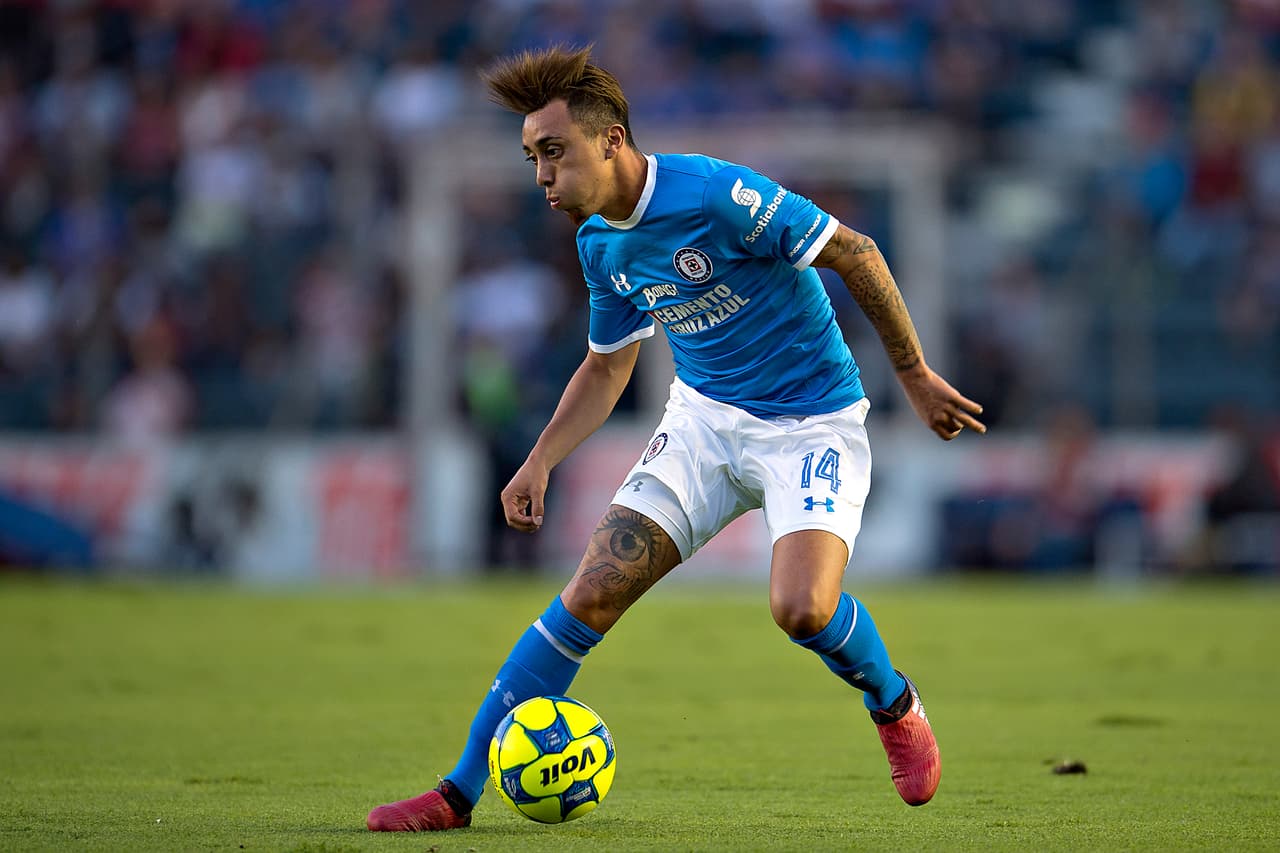 Martín Rodríguez se comió una clarísima a marco abierto contra el Monterrey. Jémez ya es bastante cuestionado por la prensa mexicana y necesita que los refuerzos celestes respondan cuando él les da la confianza para jugar.