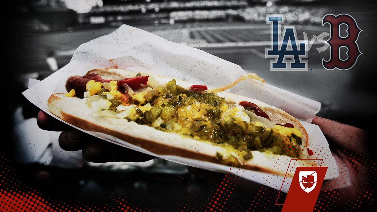 La Serie Mundial mientras degustas un hot-dog