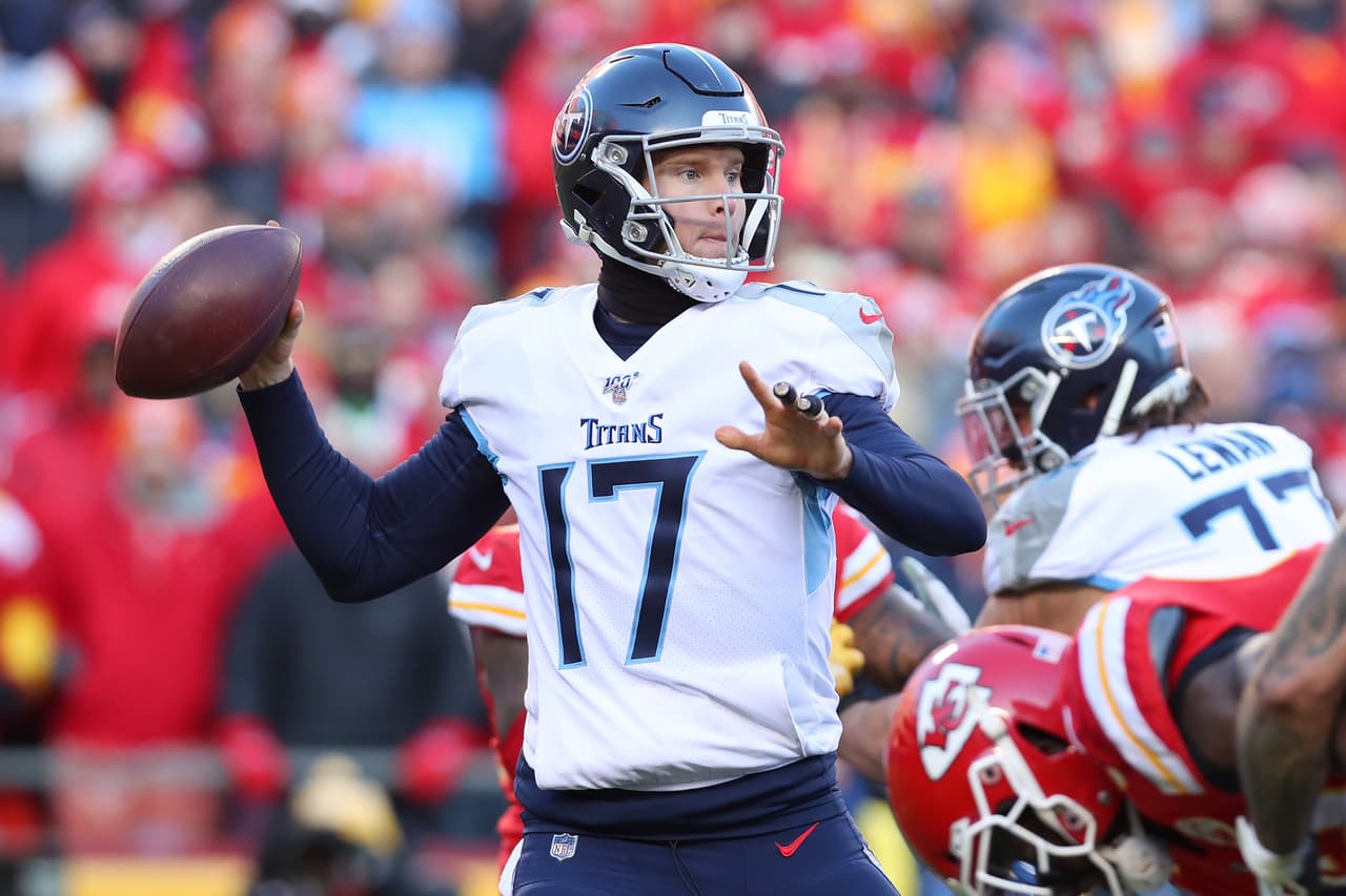 <b>4.- Ryan Tannehill (Tennessee Titans)</b>
<br>37,500,000 millones de dólares