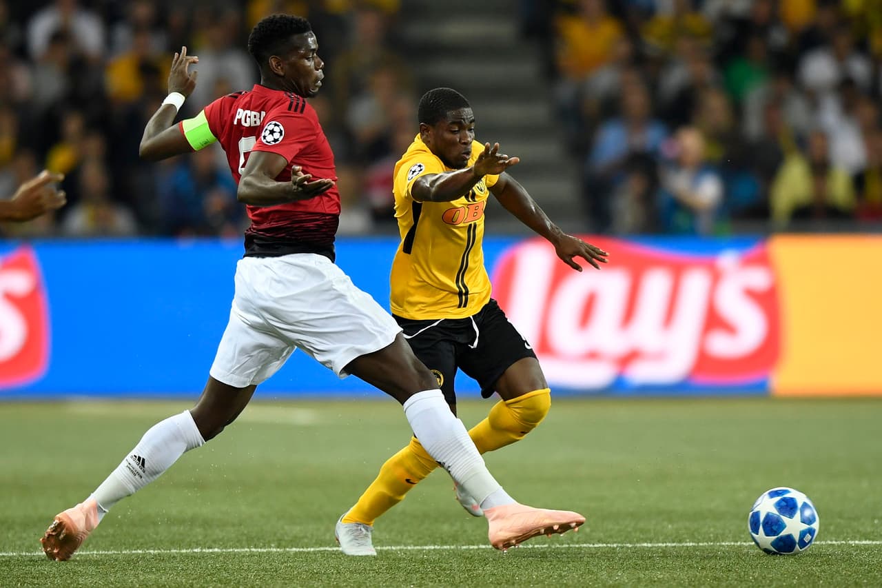 El United llegaba a este juego luego de ganarle por 2-1 al Watford, mientras que el Young Boys eliminó en la Copa de Suiza al Schaffhausen desde el punto penal.