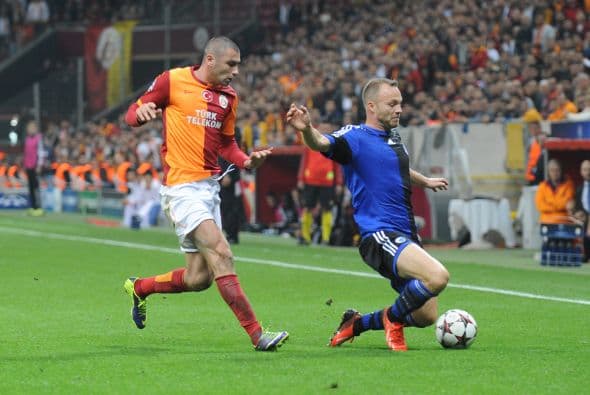Cómo ver Galatasaray vs. FC Schalke 04 en vivo, Champions League