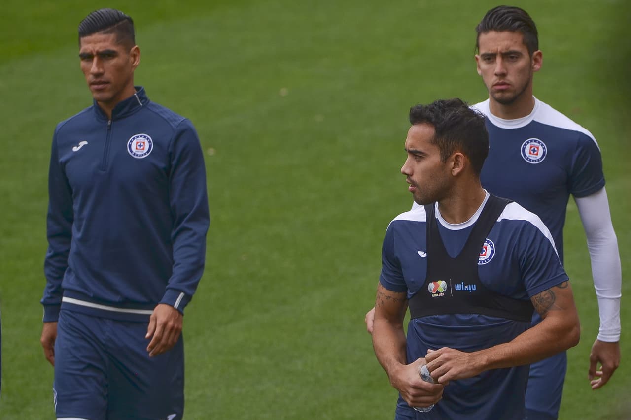 Cruz Azul, encabezado por el técnico Pedro Caixinha, vive un momento de reflexión luego de apenas sumar un punto de 6 posibles en el Clausura 2019. Por eso, el trabajo duro y la unidad son constante ahora.