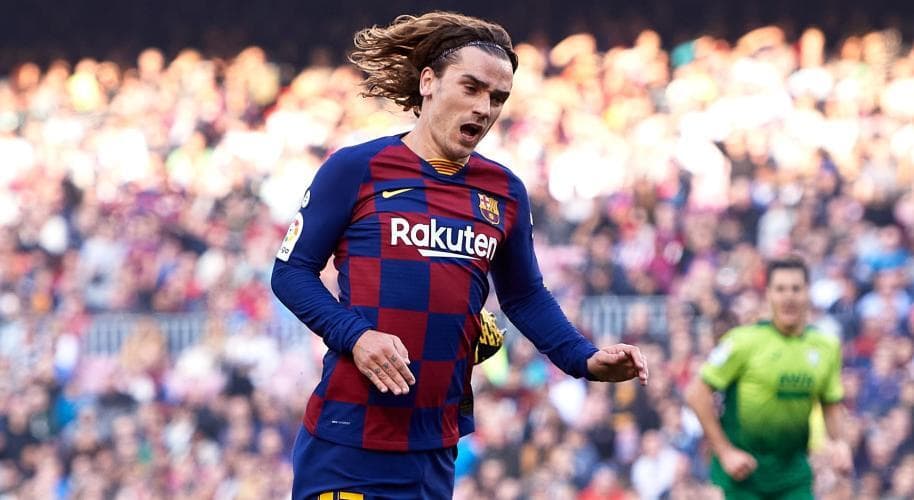 Antoine Griezmann quería salir del Barcelona antes que Messi