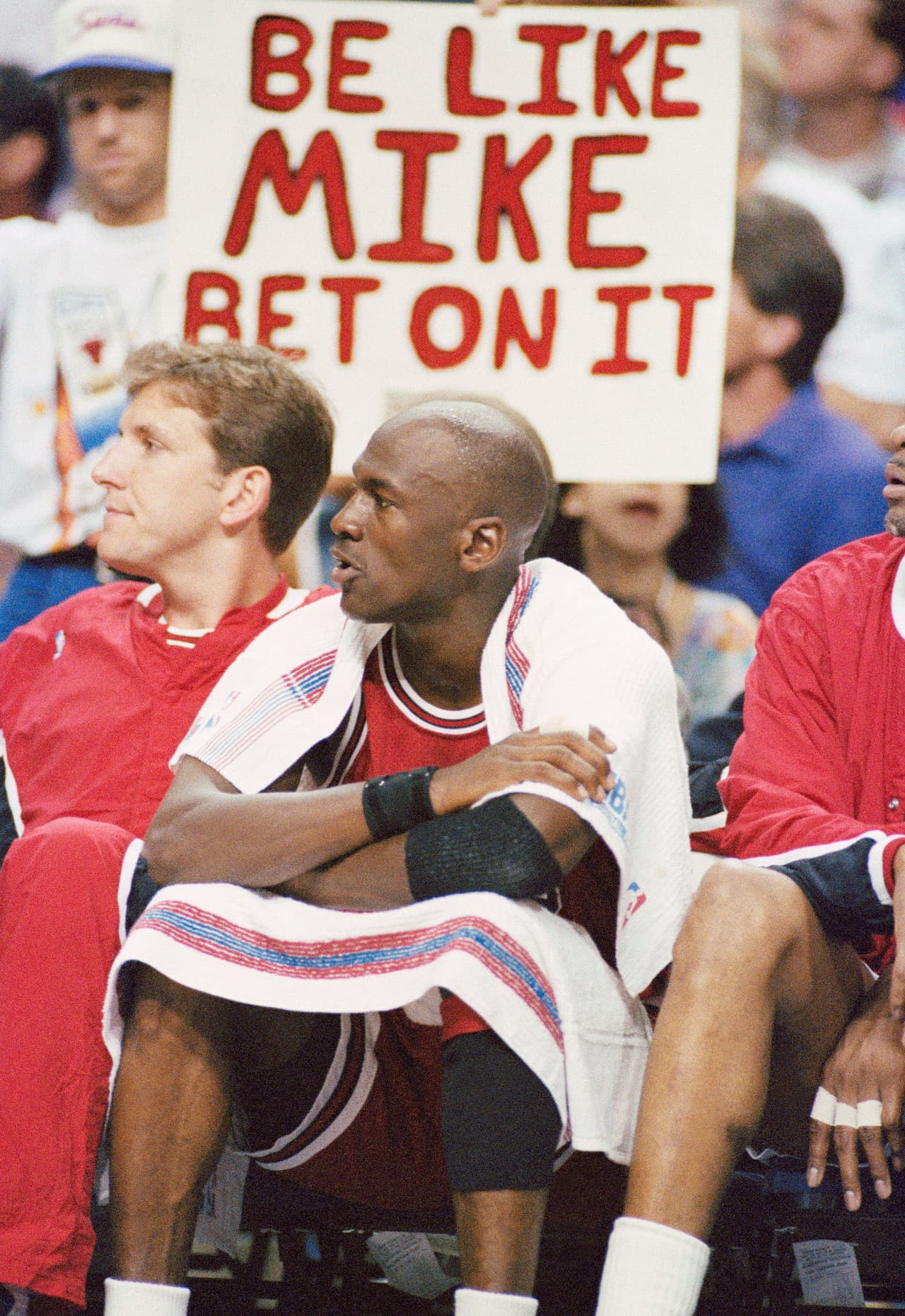 The Last Dance, episodio 6: El costo de la fama para Jordan