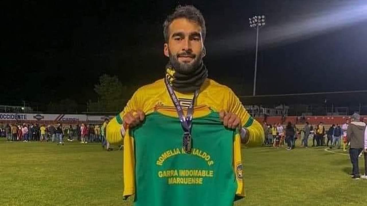 Muere futbolista guatemalteco de 25 años en pleno entrenamiento