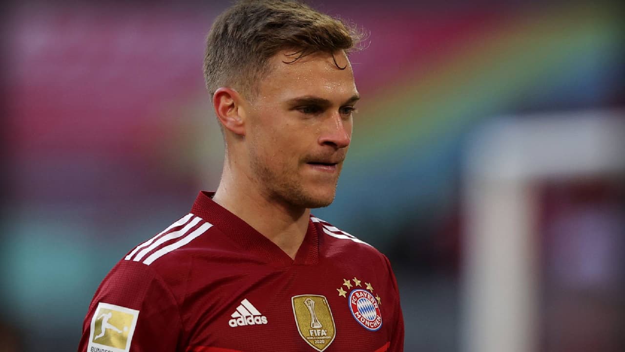 Kimmich reconsidera vacunarse contra Covid tras polémica en Alemania