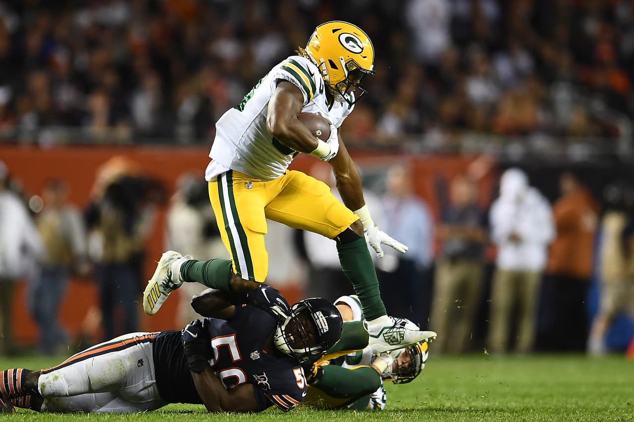 Chicago Bears
<b> 3-10 </b>Green Bay Packers