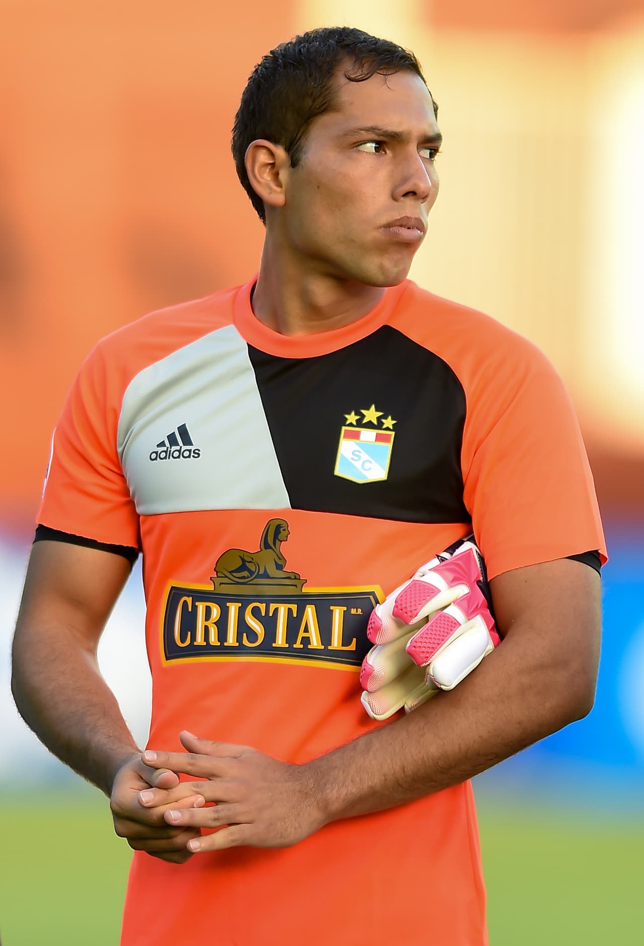 Portero: Patricio Álvarez (Sporting Cristal)