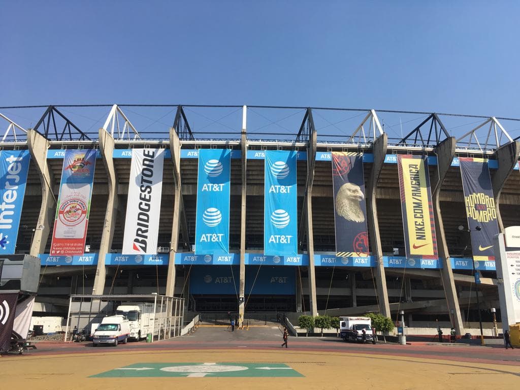 El Coloso de Santa Úrsula listo para recibir el encuentro de la Jornada 5 del 
<a href="https://www.univision.com/deportes/futbol/liga-mx/" target="_blank">Clausura 2019</a>.