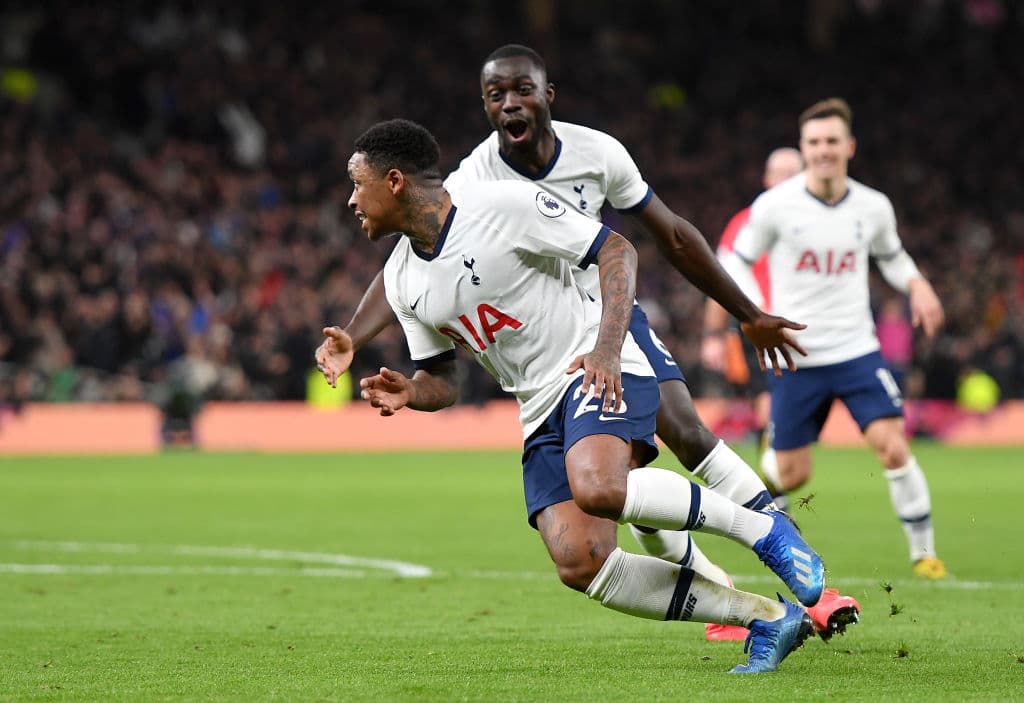 El conjuto de Guardiola ve la derrota ante el Tottenham de Mourinho 2-0, siendo la primera vez que el City no anota en 23 partidos que lleva como visita.