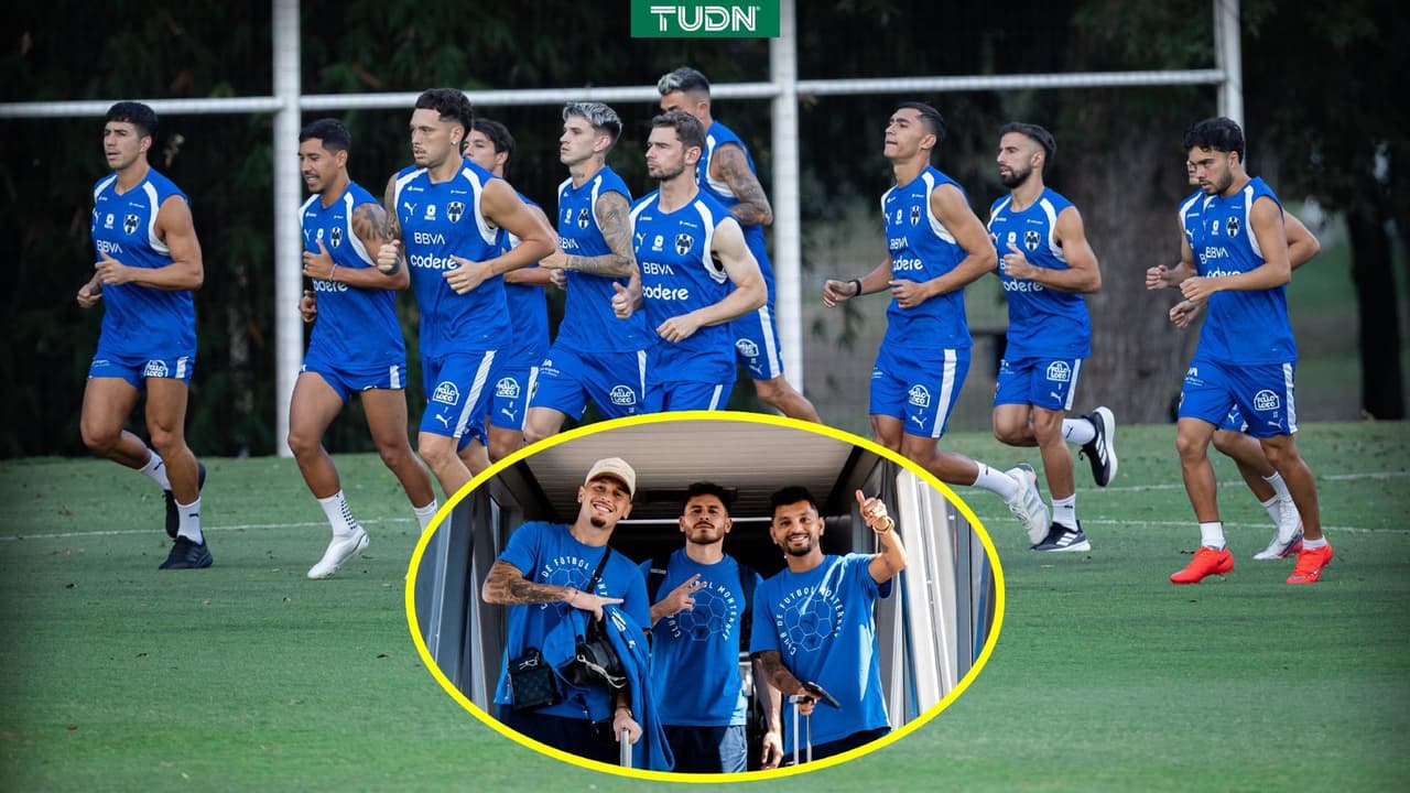 ¡Detenidos! Rayados no puede viajar a Chicago