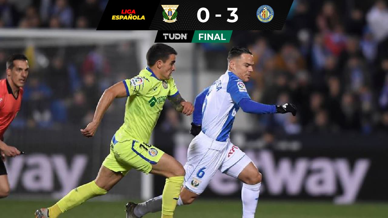 Derbi de sacudida a Javier Aguirre y el Leganés