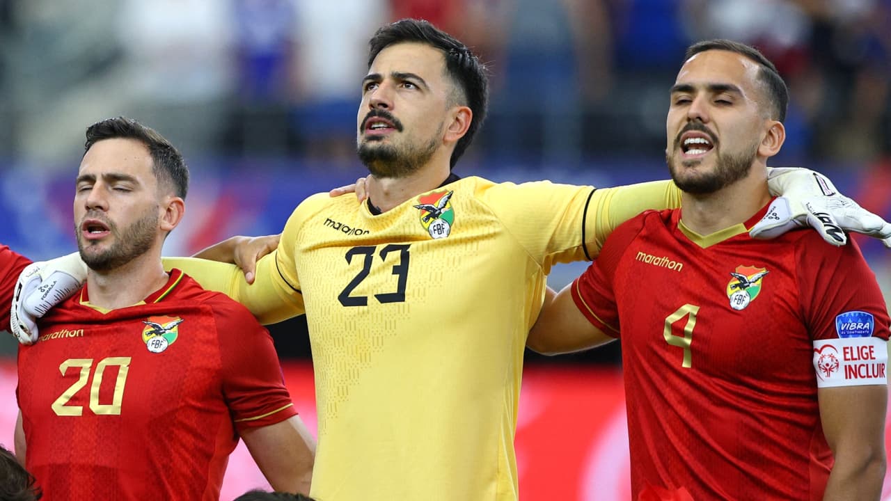 Billy Viscarra quiere que Bolivia esté a la altura de las selecciones en Copa América 