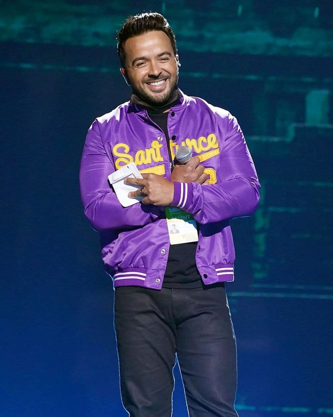 Álbum Latin Pop del año | Vida de Luis Fonsi