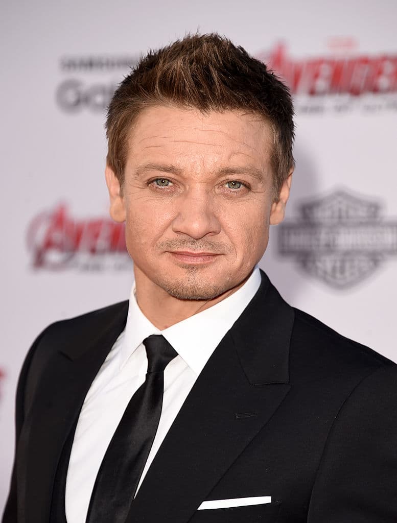 Jeremy Renner