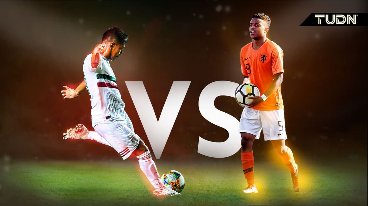 Para llegar a la Final, México va por una dura aduana: Holanda