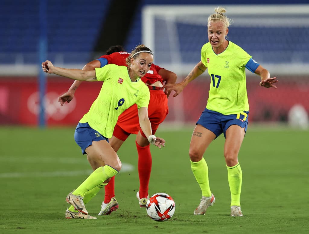En un agónico y cerrado encuentro las suecas caen con la frente en alto luego de perder 2-3 frente a Canadá en la tanda de penaltis.