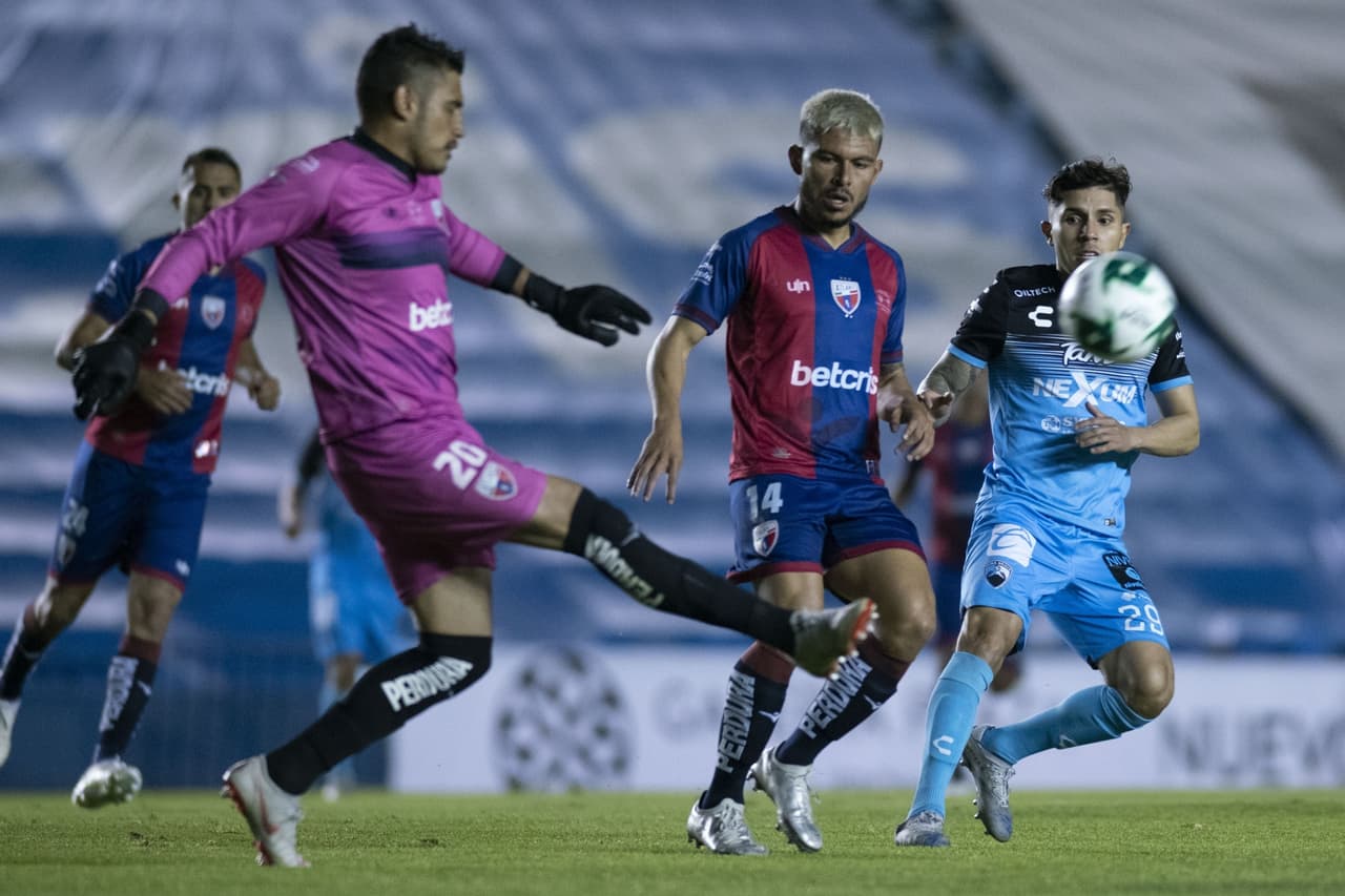 Con un penal al minuto 119', Tampico Madero vence 2-3 al Atlante y se consagran como campeones del Expansion MX.
