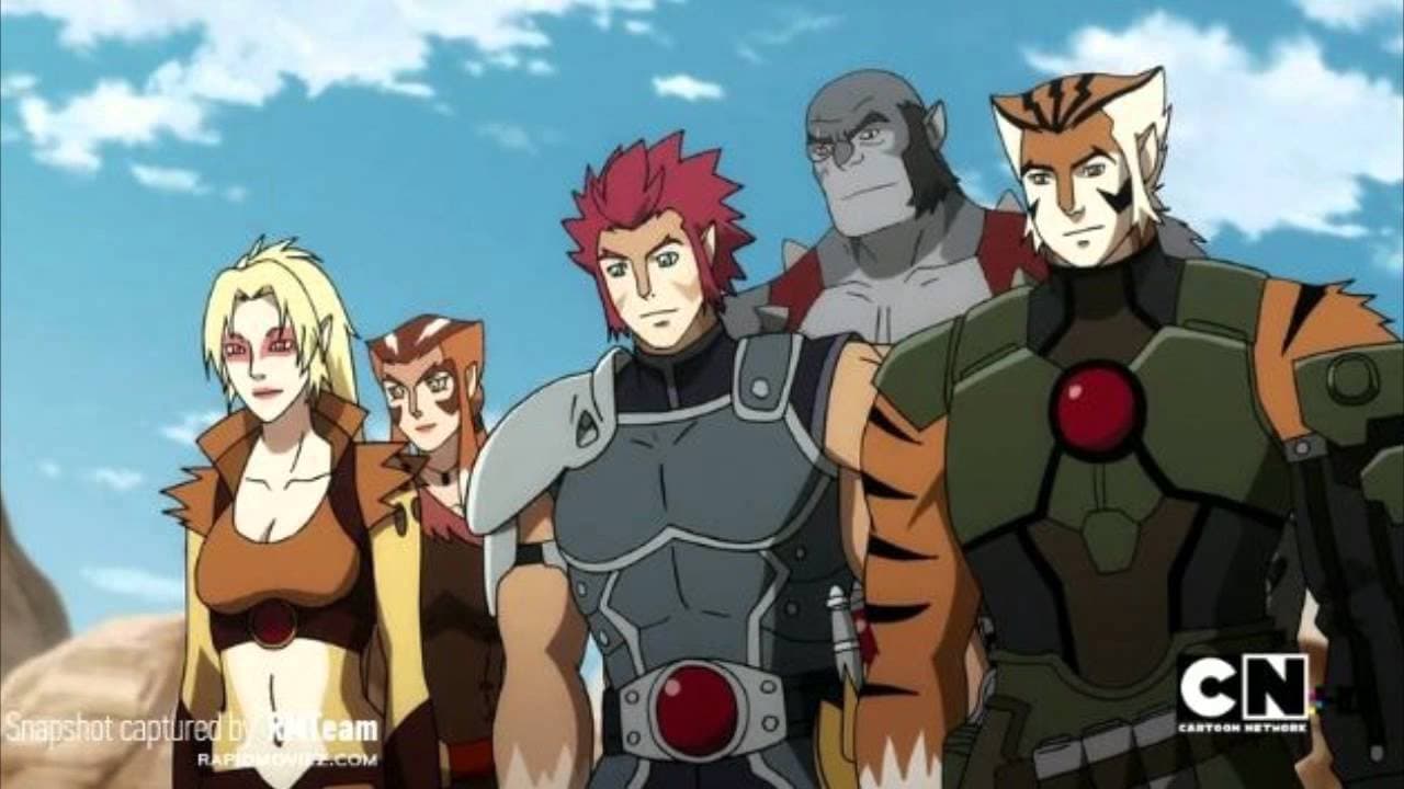 “No quiero reinventar cómo se ven, quiero que se vean como Thundercats. Quiero hacer una película que no hayan visto antes: un híbrido de cinta CGI que tenga un look hiperrealista y que de alguna forma llene la brecha entre caricatura y CGI”, dijo el director.
<br>