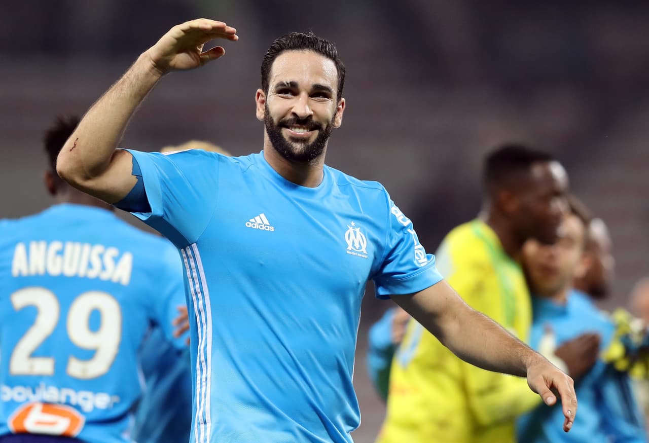 24. Adil Rami (Marsella) - 300,000 euros