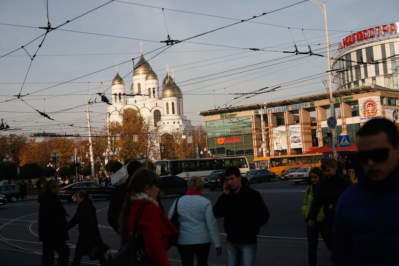 Kaliningrado es la capital del Óblast del mismo nombre. Un Óblast es una entidad federativa similar a los estados de Estados Unidos o a los estados de México.