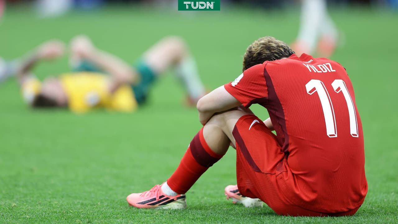 Kenan Yildiz pide perdón a Turquía por la eliminación del Mundial 2026