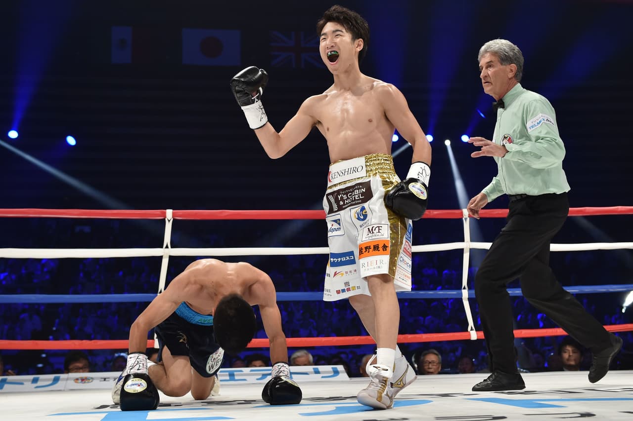 Ken Shiro retuvo el título minimosca del Consejo Mundial de Boxeo (CMB).