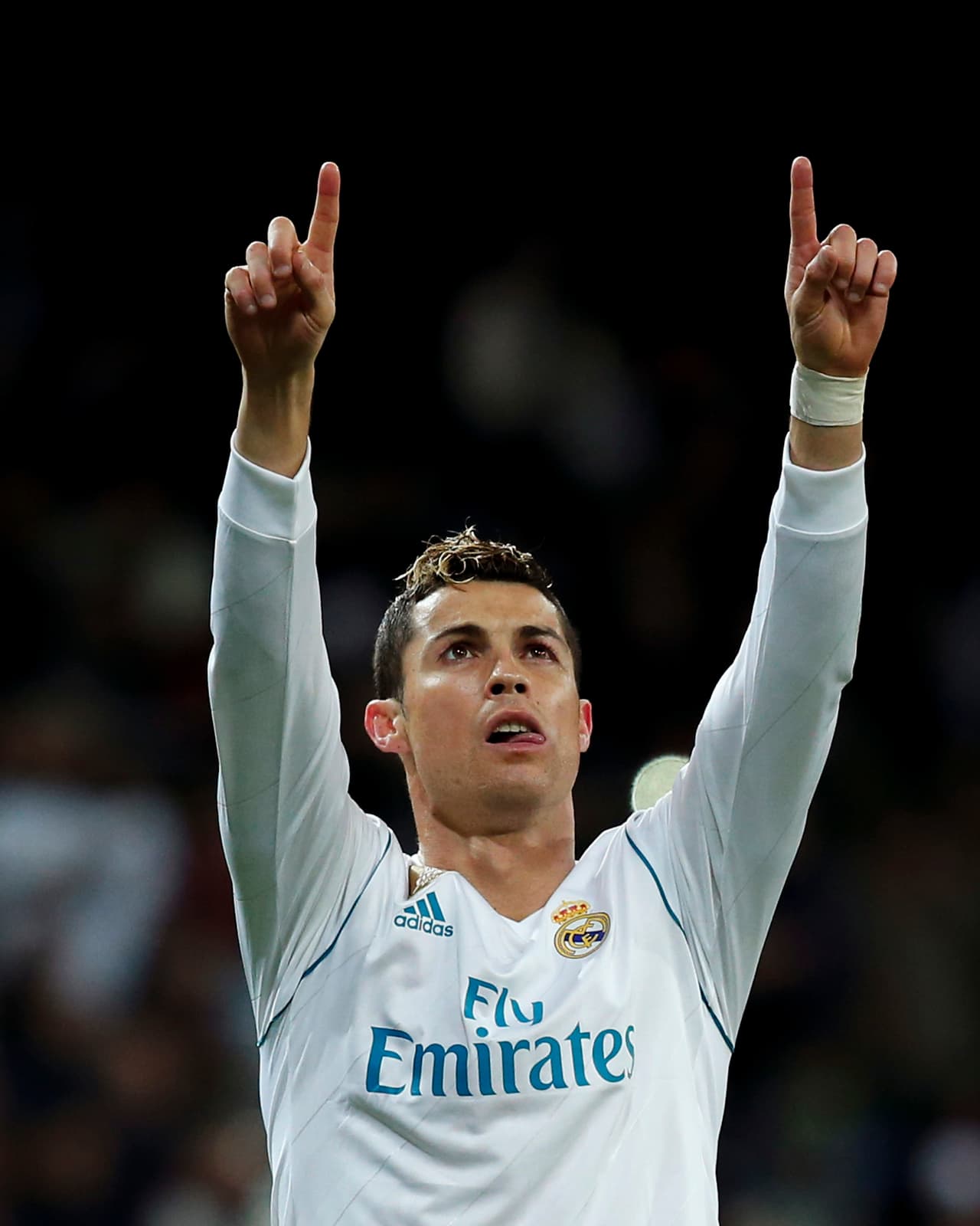 Gran encuentro del Real Madrid con un Cristiano en gran nivel. Los merengues necesitaban una actuación así antes de su emparejamiento ante el PSG en la Champions League.